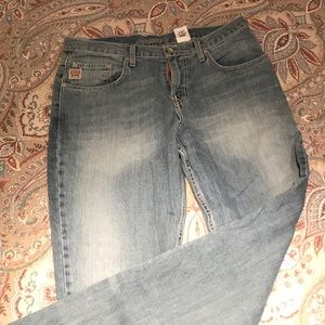 Men’s Cinch jeans